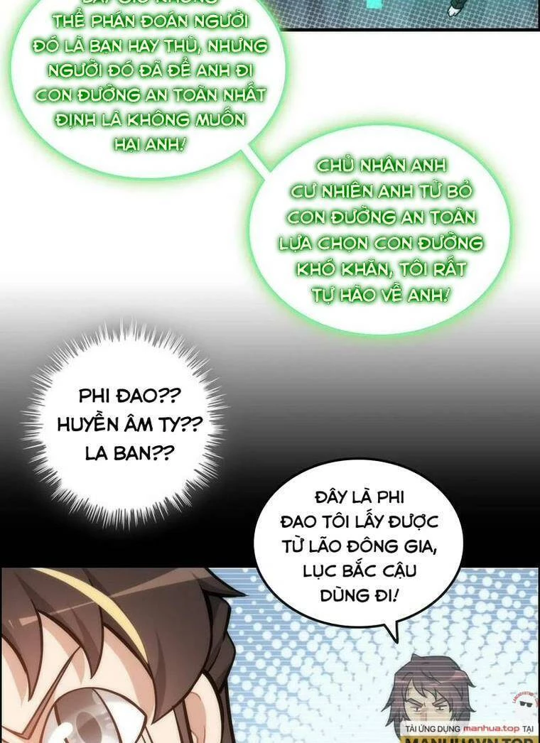 Tu Tiên Chính Là Như Vậy Chapter 46 - 47