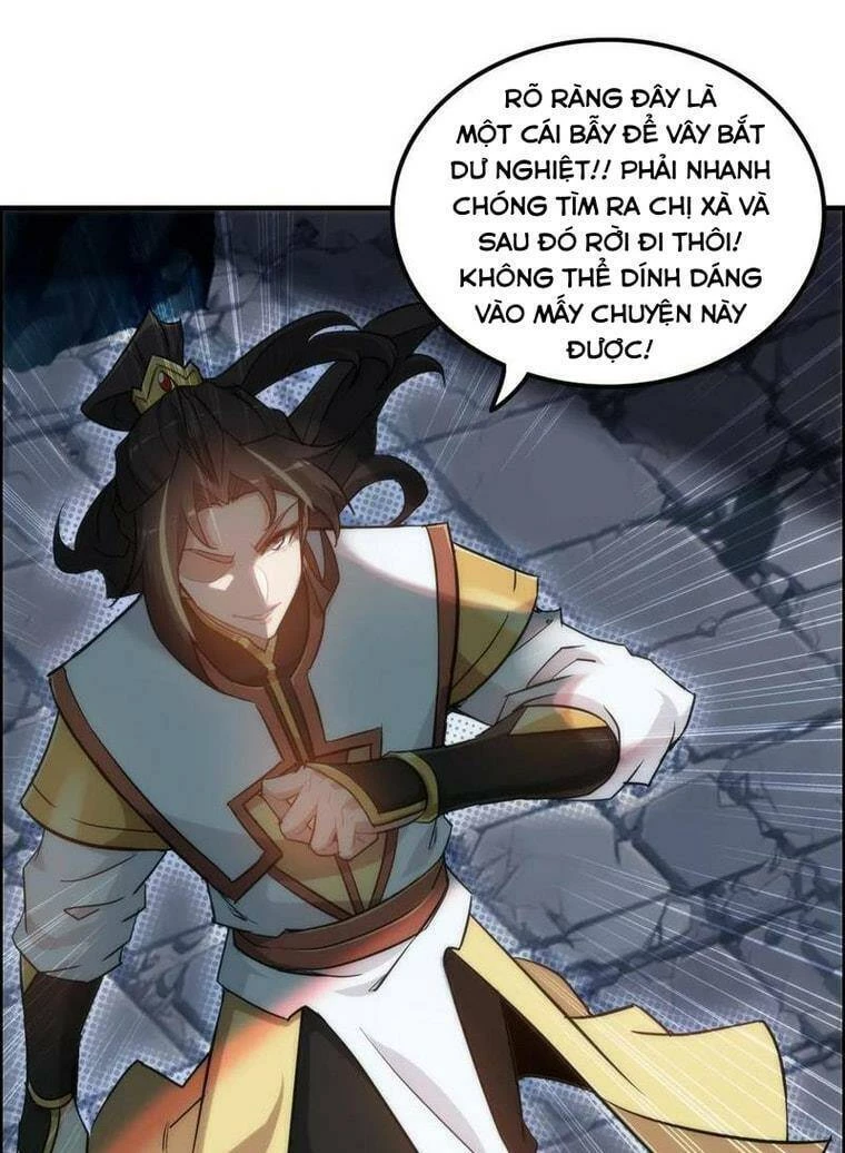 Tu Tiên Chính Là Như Vậy Chapter 46 - 52