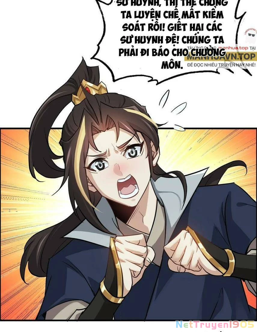 Tu Tiên Chính Là Như Vậy Chapter 47 - 56