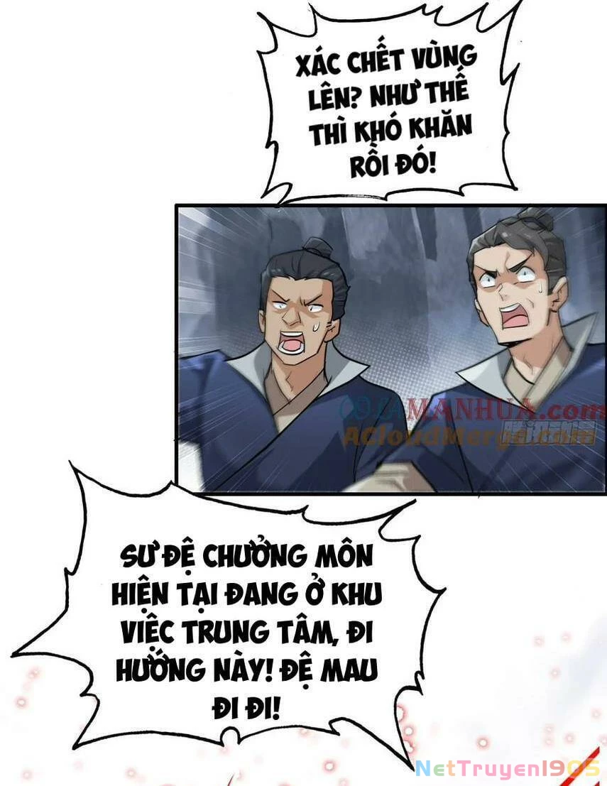 Tu Tiên Chính Là Như Vậy Chapter 47 - 57