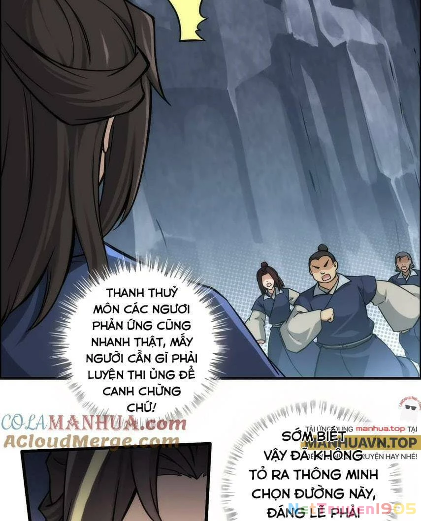 Tu Tiên Chính Là Như Vậy Chapter 47 - 61