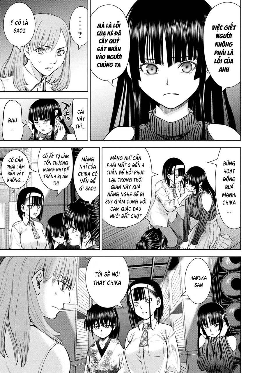 Satanophany Chapter 222 - 5