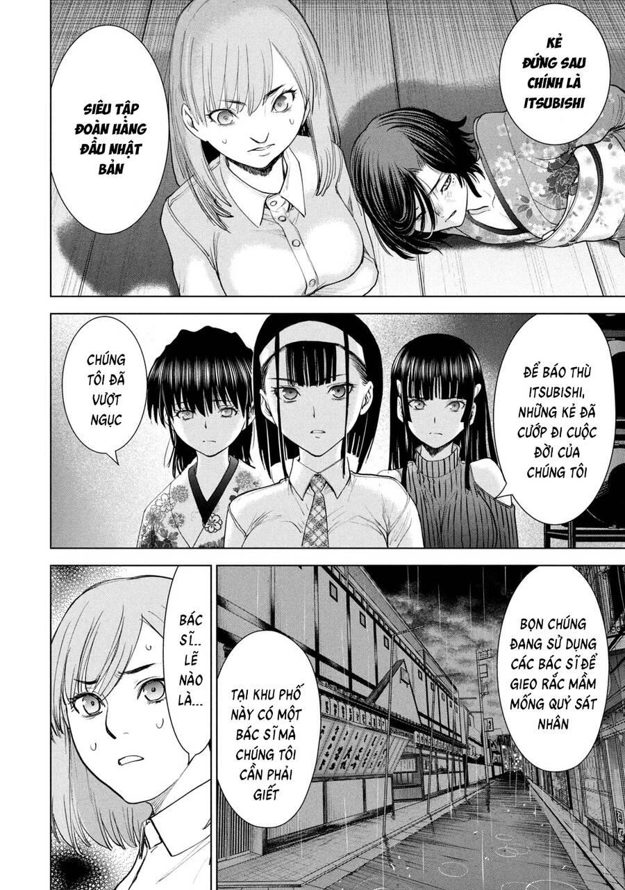 Satanophany Chapter 222 - 8