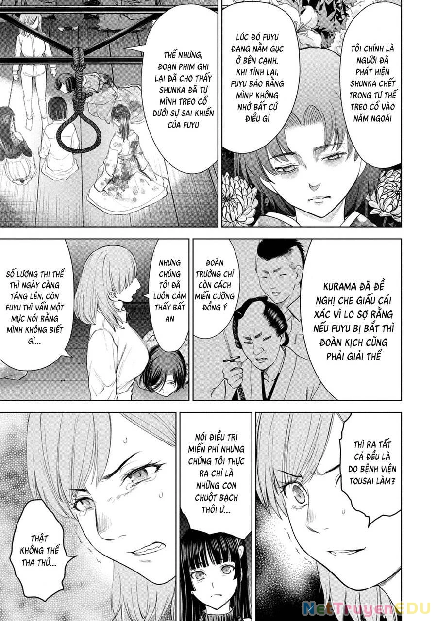Satanophany Chapter 222 - 11