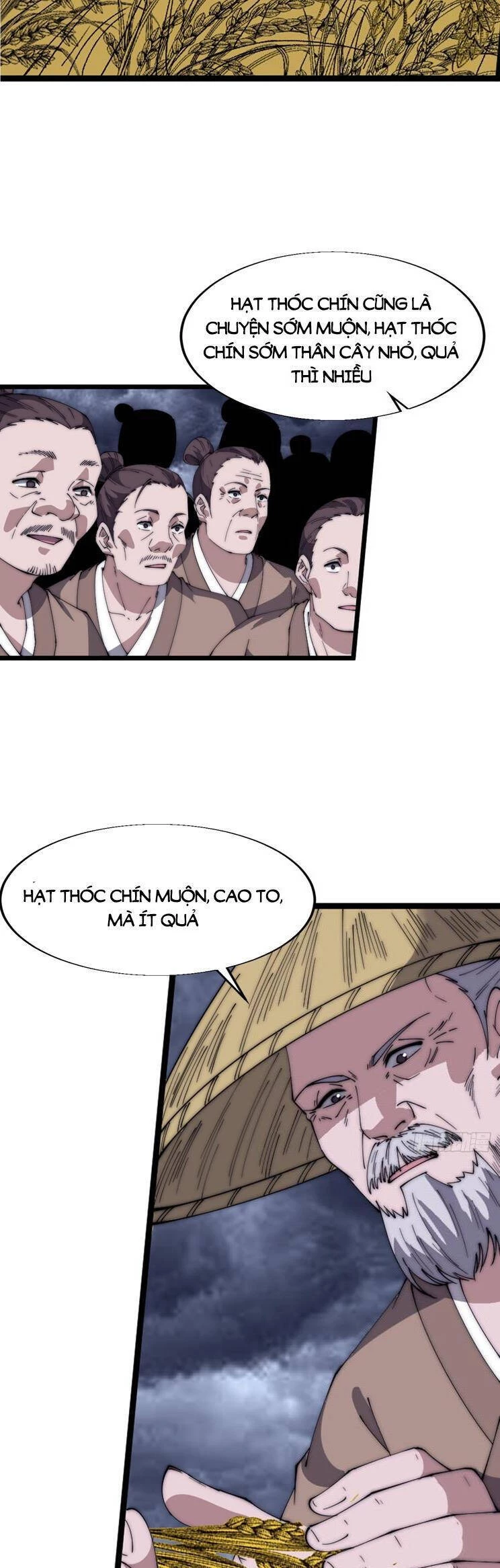 Ta Có Một Sơn Trại Chapter 801 - 7