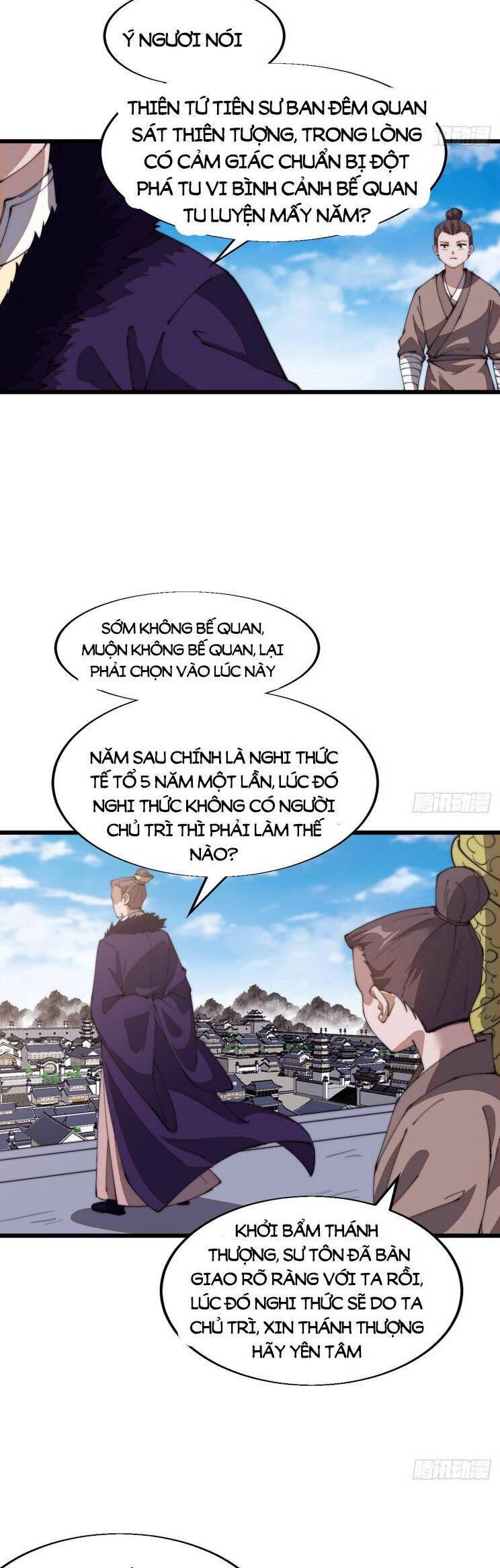 Ta Có Một Sơn Trại Chapter 801 - 27