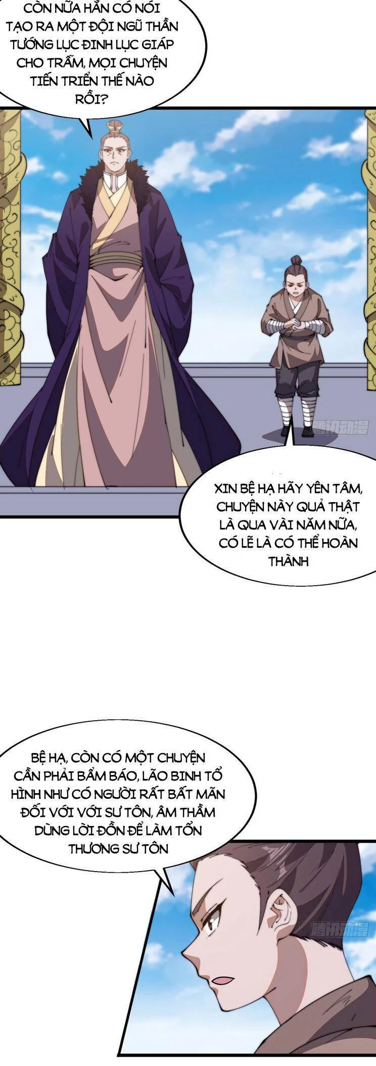 Ta Có Một Sơn Trại Chapter 801 - 28