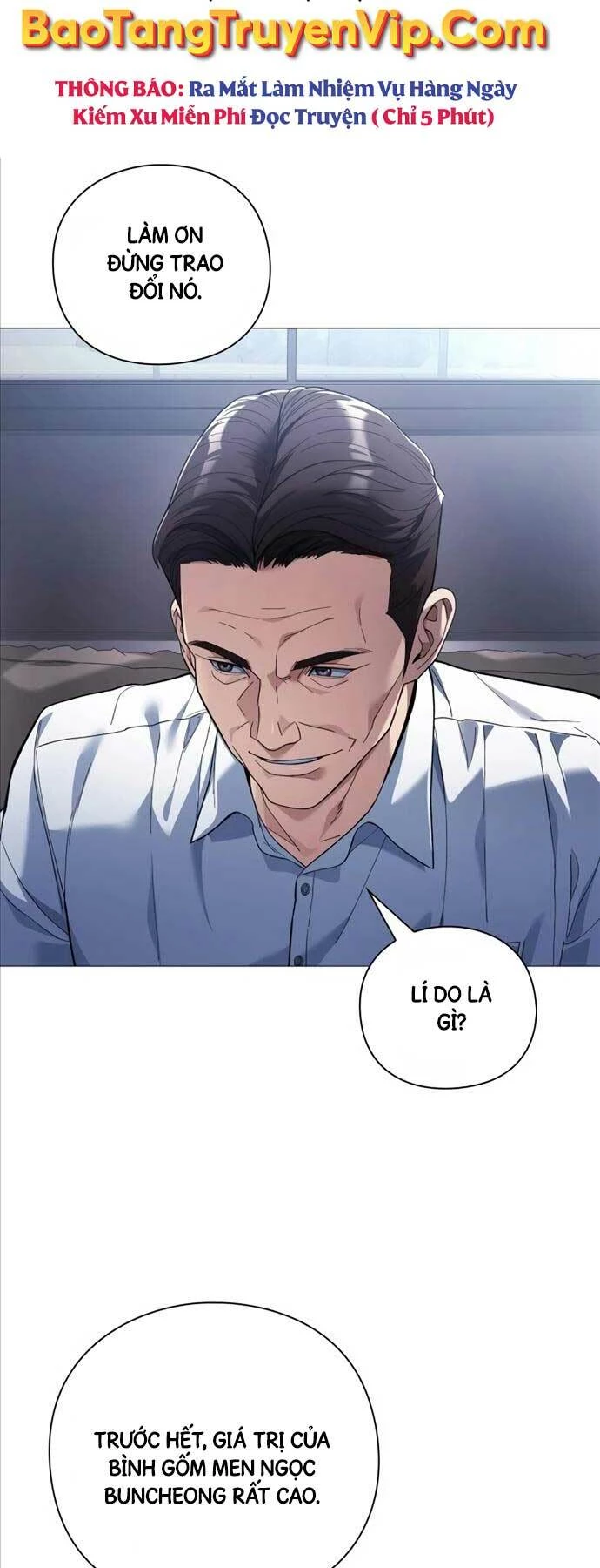 Người Giám Định Cổ Vật Chapter 18 - 21