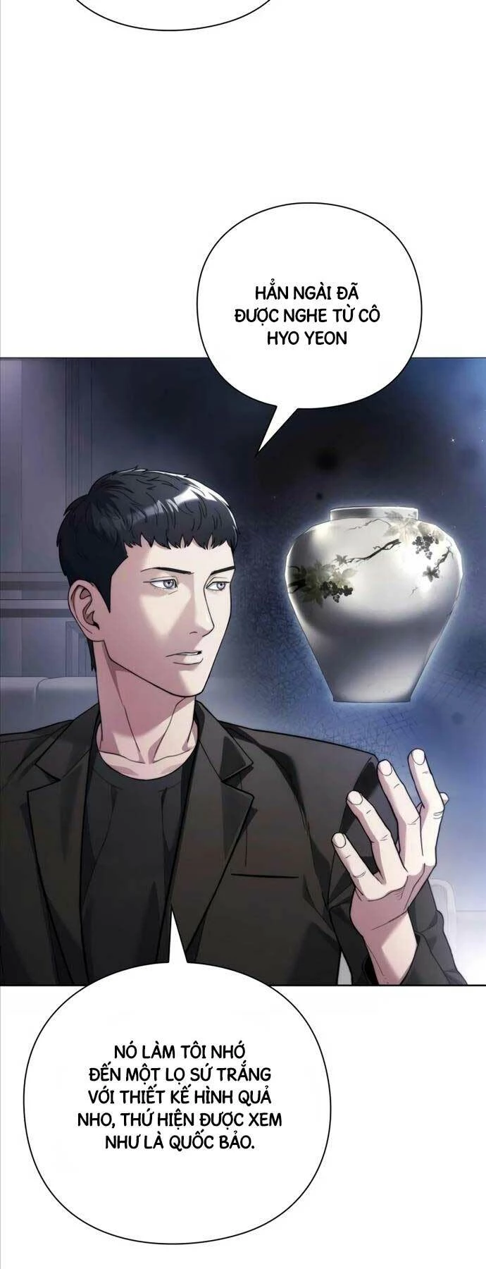 Người Giám Định Cổ Vật Chapter 18 - 22