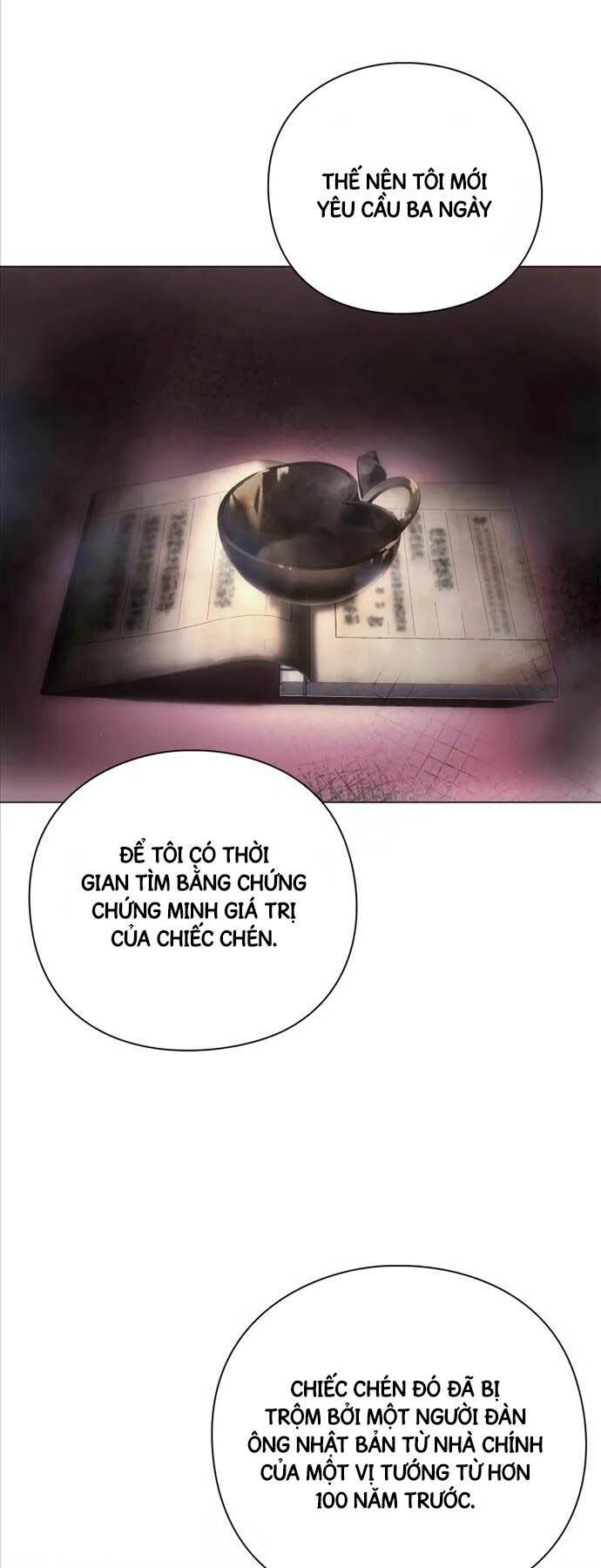 Người Giám Định Cổ Vật Chapter 18 - 24