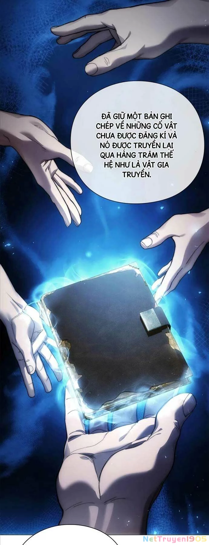 Người Giám Định Cổ Vật Chapter 18 - 32