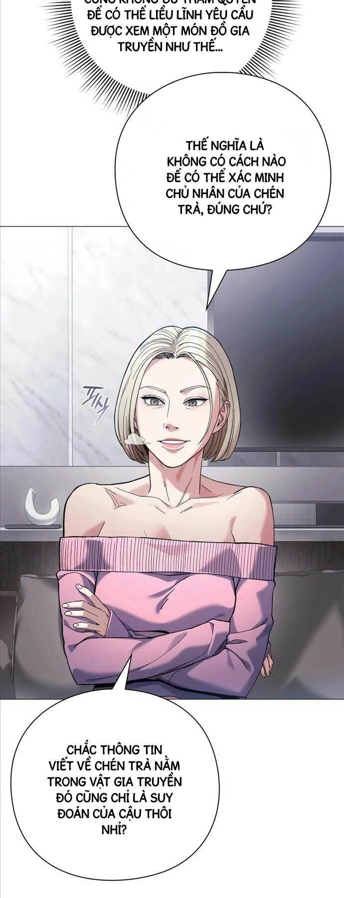 Người Giám Định Cổ Vật Chapter 18 - 36