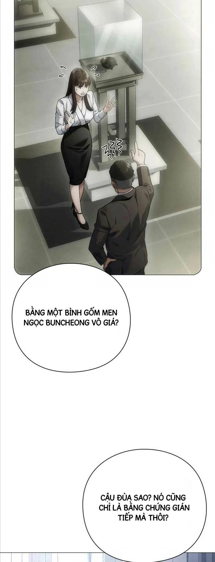 Người Giám Định Cổ Vật Chapter 18 - 38