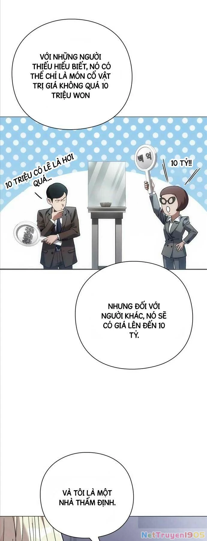 Người Giám Định Cổ Vật Chapter 18 - 56