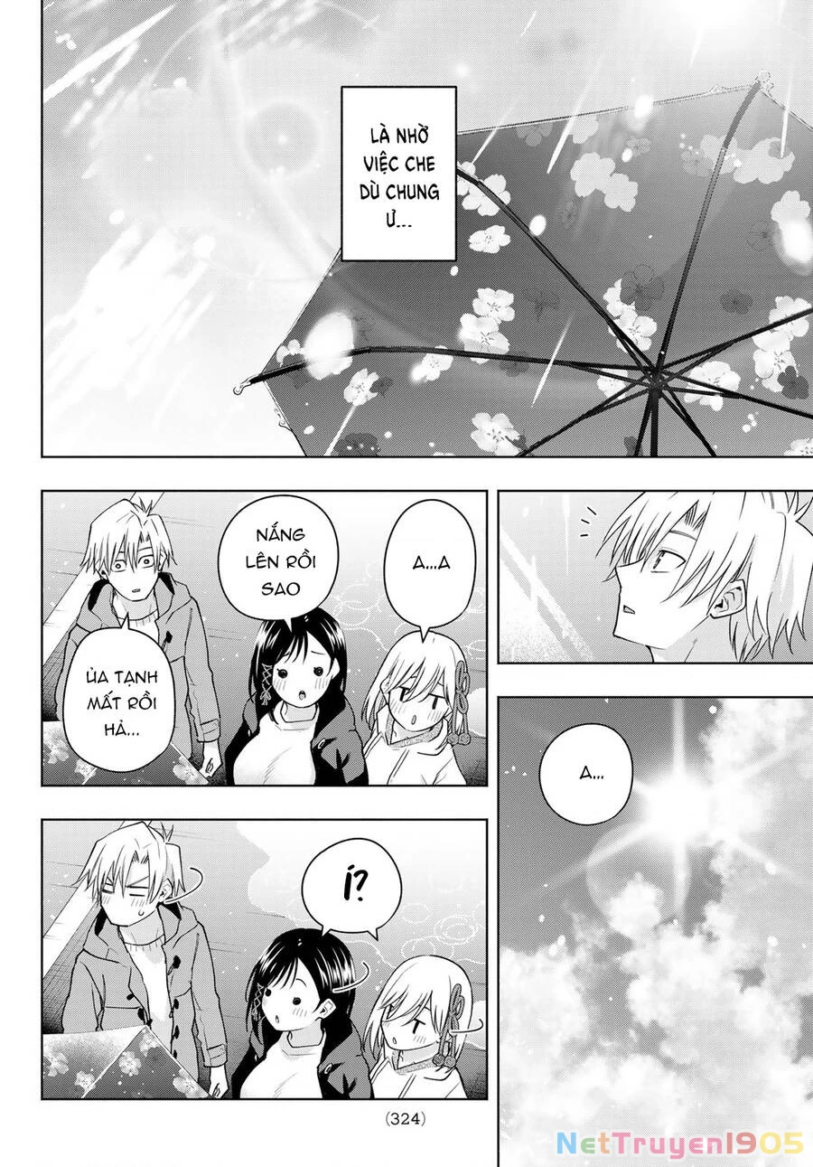 Amagami-San Chi No Enmusubi Chapter 120 - 15