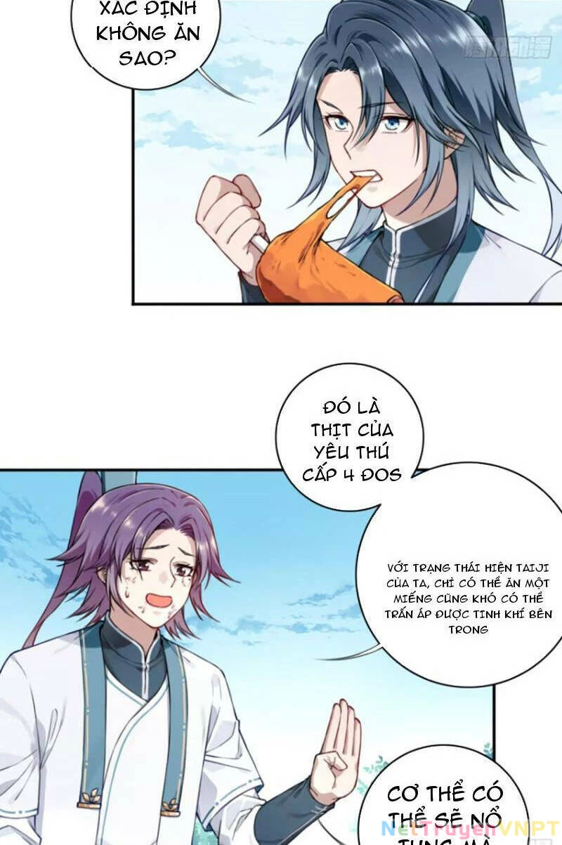 Ta Dùng Cơ Bắp Xưng Bá Tu Tiên Giới Chapter 26 - 2