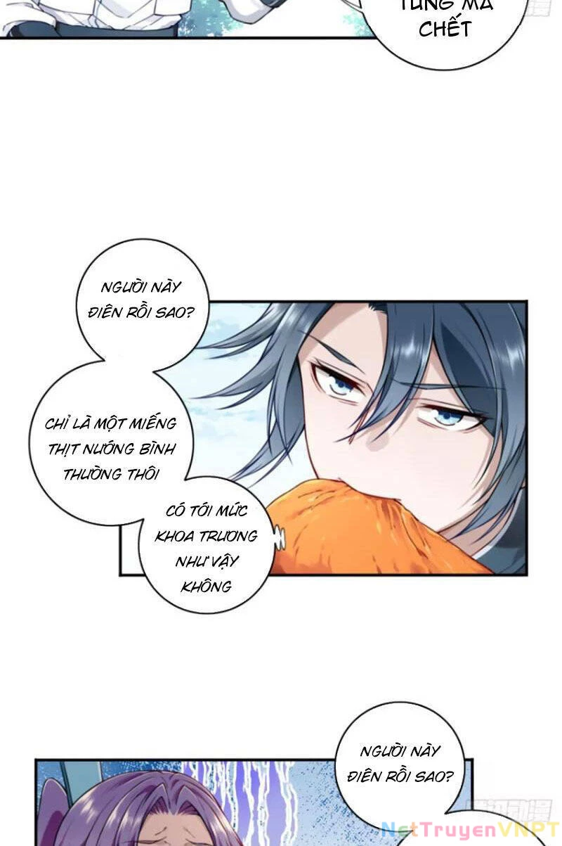 Ta Dùng Cơ Bắp Xưng Bá Tu Tiên Giới Chapter 26 - 3