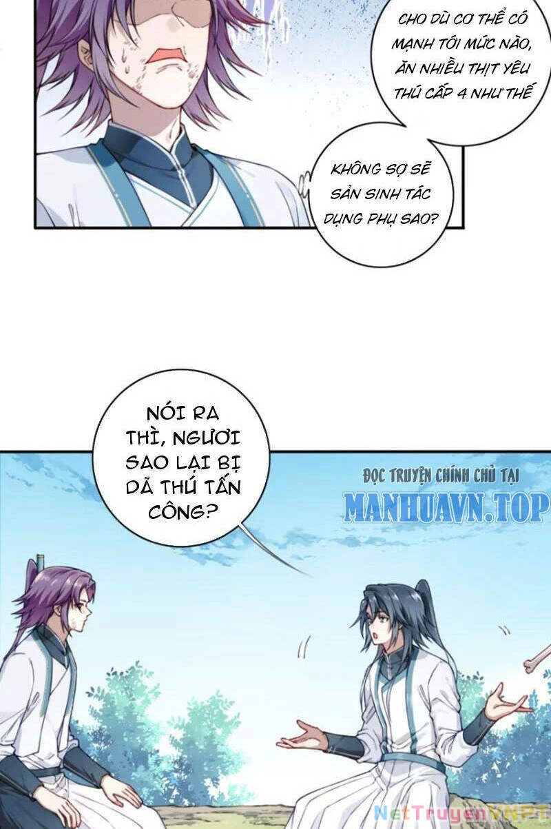 Ta Dùng Cơ Bắp Xưng Bá Tu Tiên Giới Chapter 26 - 4