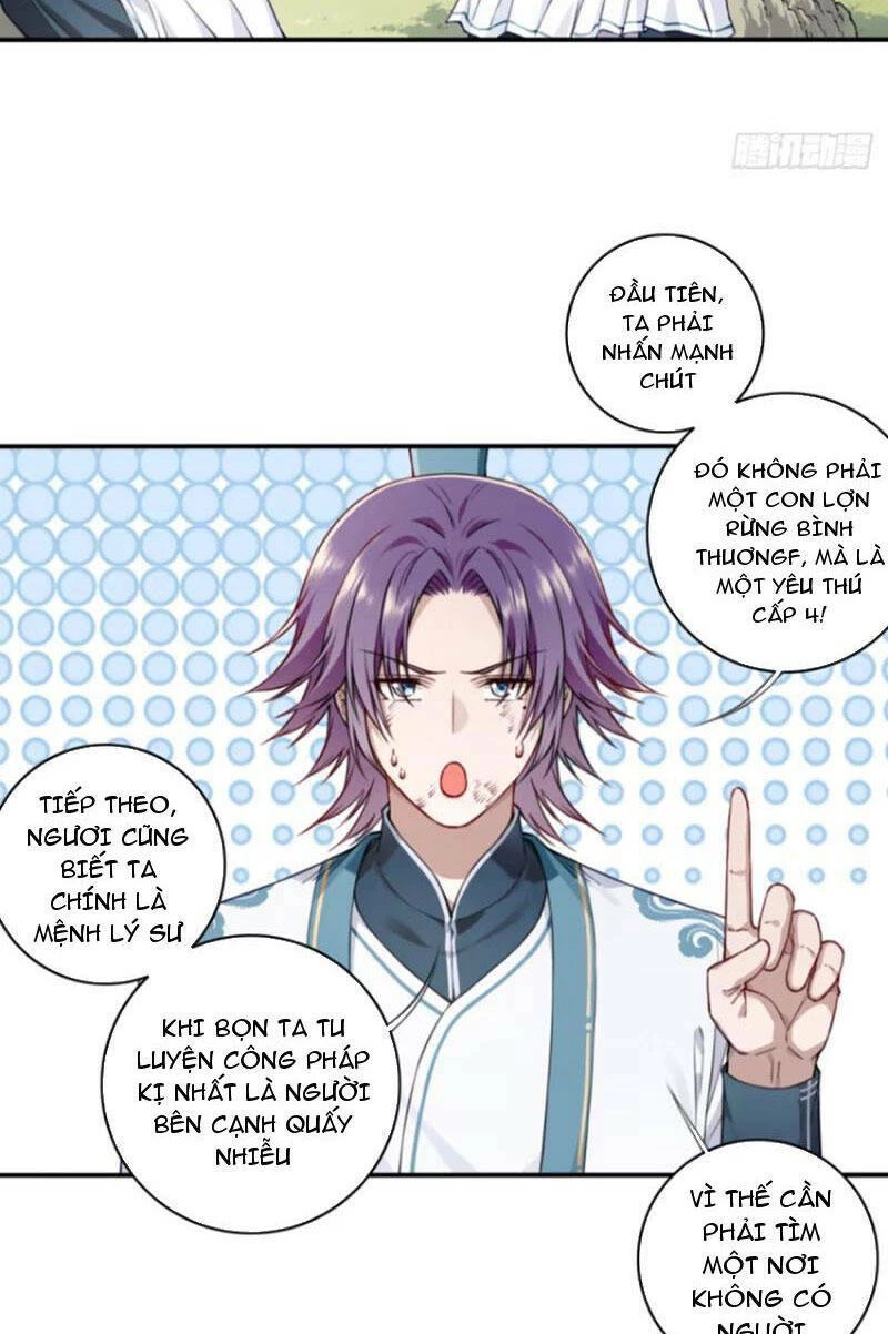 Ta Dùng Cơ Bắp Xưng Bá Tu Tiên Giới Chapter 26 - 5