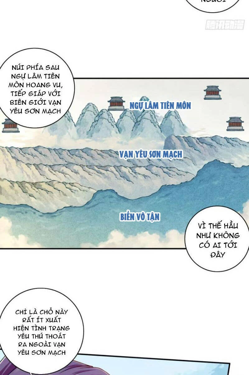 Ta Dùng Cơ Bắp Xưng Bá Tu Tiên Giới Chapter 26 - 6