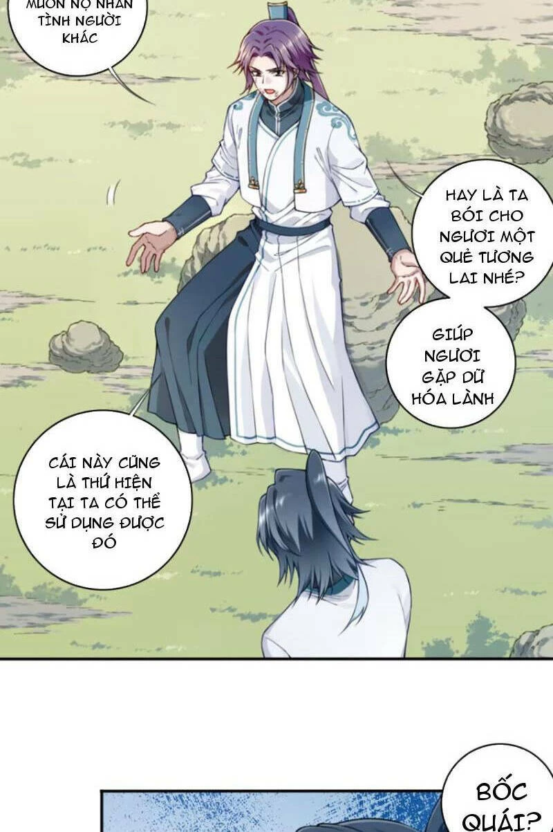 Ta Dùng Cơ Bắp Xưng Bá Tu Tiên Giới Chapter 26 - 8