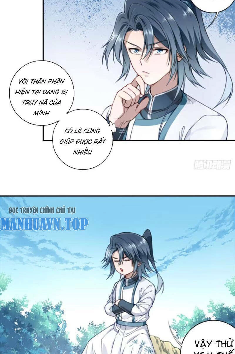 Ta Dùng Cơ Bắp Xưng Bá Tu Tiên Giới Chapter 26 - 9