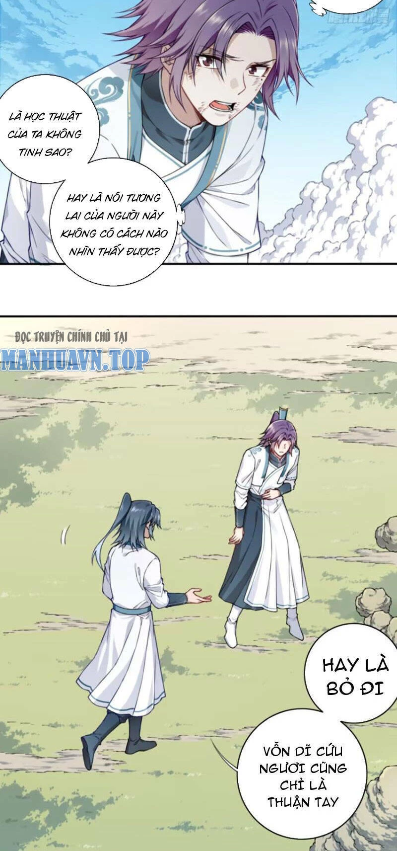 Ta Dùng Cơ Bắp Xưng Bá Tu Tiên Giới Chapter 26 - 24