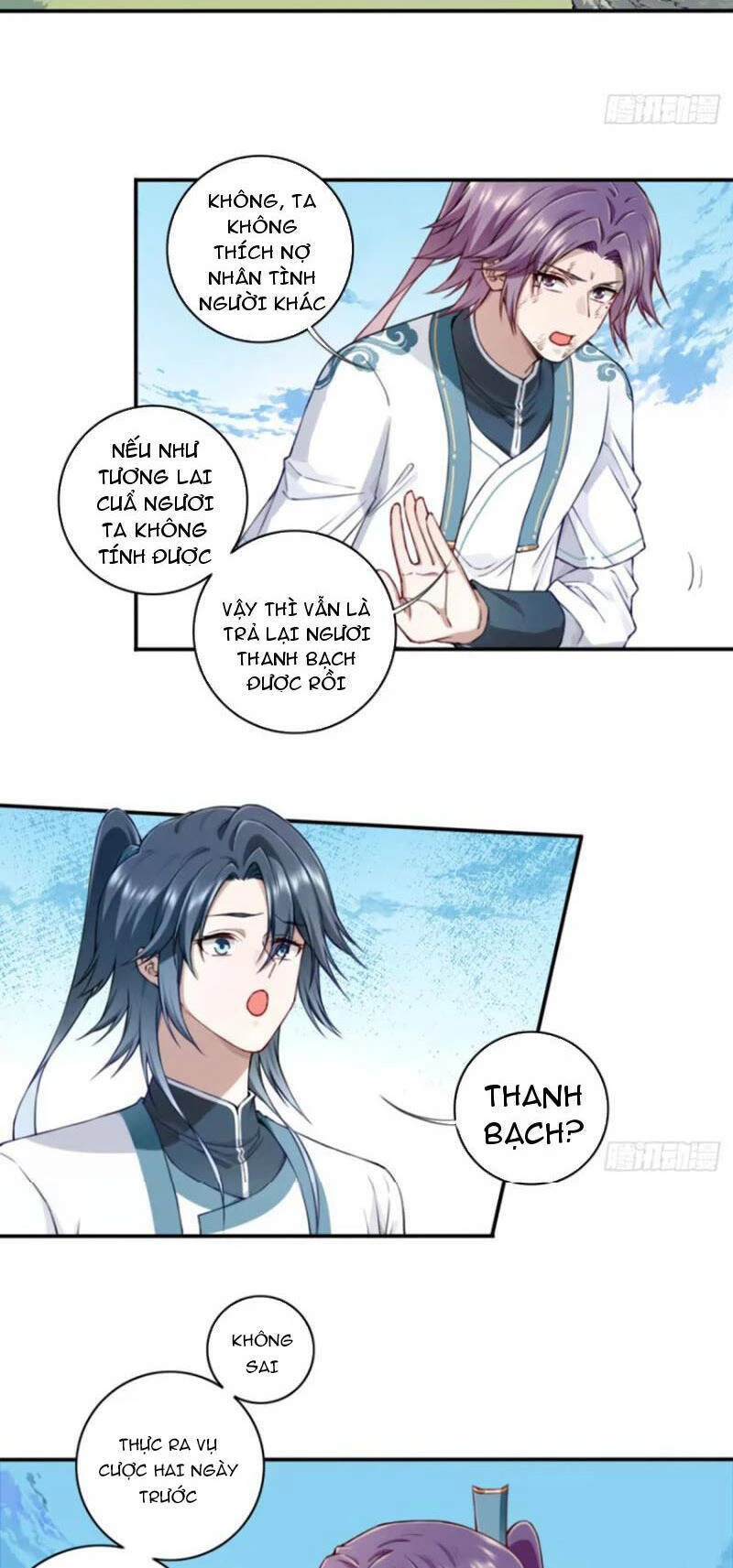 Ta Dùng Cơ Bắp Xưng Bá Tu Tiên Giới Chapter 26 - 25