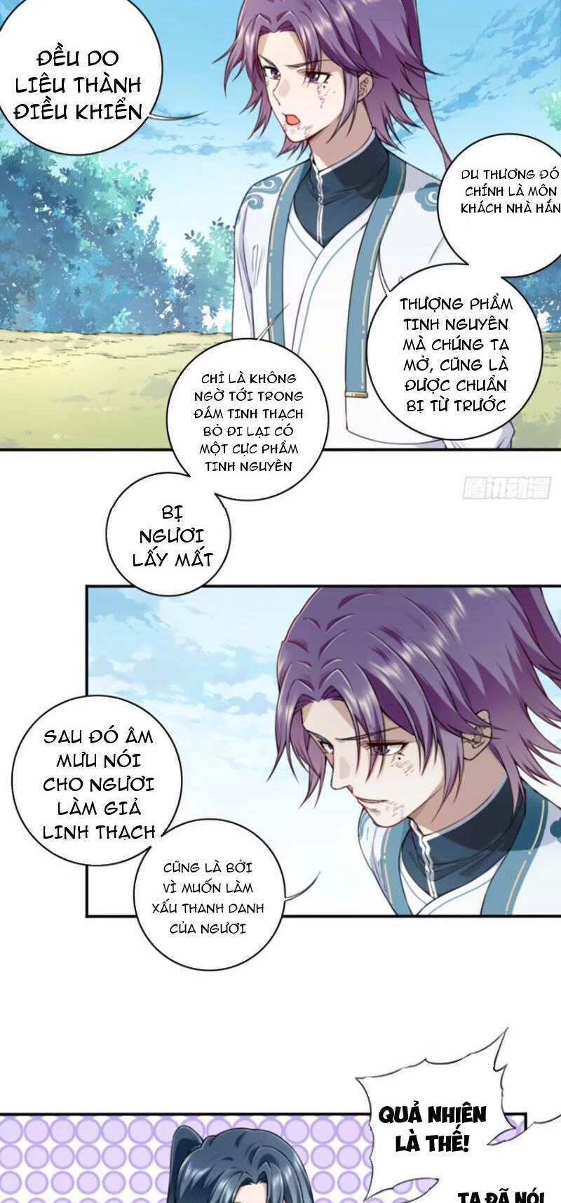 Ta Dùng Cơ Bắp Xưng Bá Tu Tiên Giới Chapter 26 - 26
