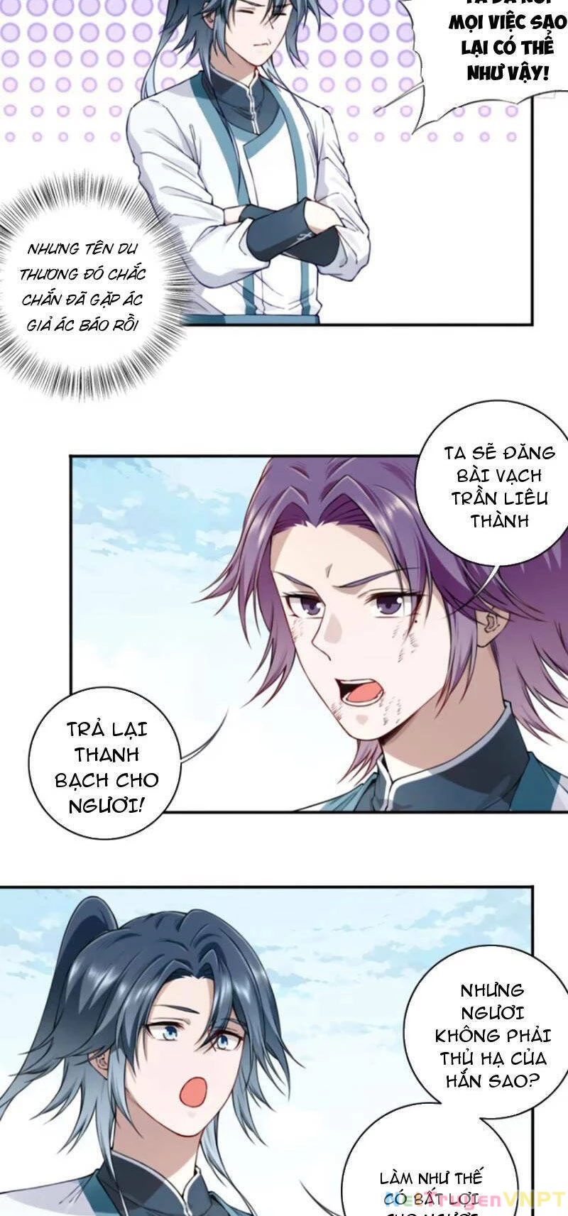 Ta Dùng Cơ Bắp Xưng Bá Tu Tiên Giới Chapter 26 - 27
