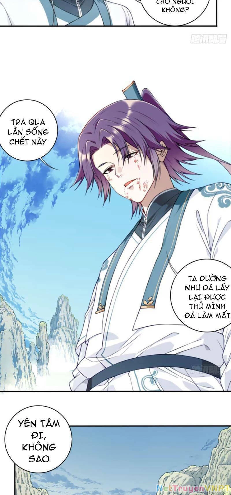 Ta Dùng Cơ Bắp Xưng Bá Tu Tiên Giới Chapter 26 - 28