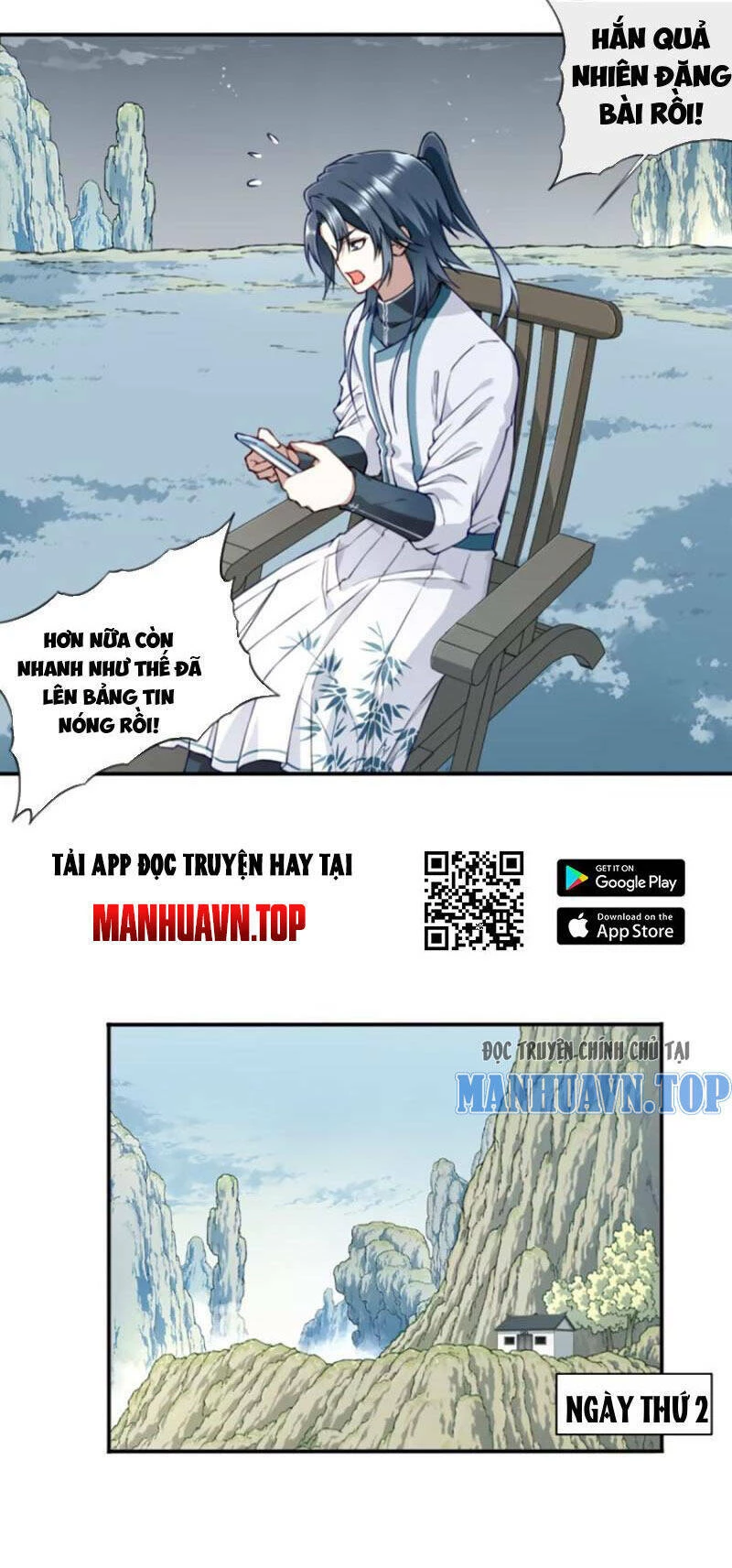 Ta Dùng Cơ Bắp Xưng Bá Tu Tiên Giới Chapter 26 - 30