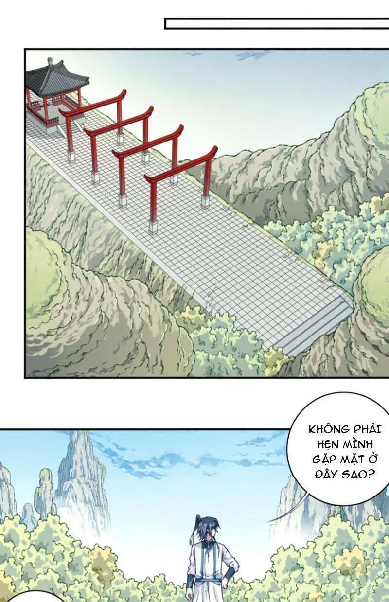 Ta Dùng Cơ Bắp Xưng Bá Tu Tiên Giới Chapter 26 - 35
