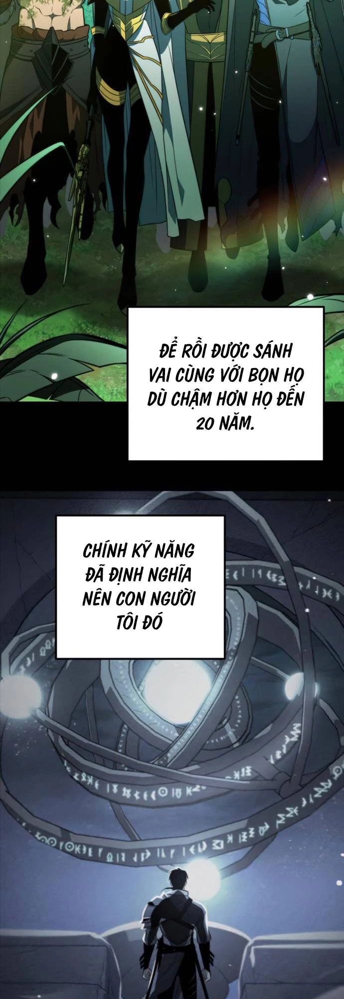 Chiến Binh Hồi Quy Chapter 5 - 22