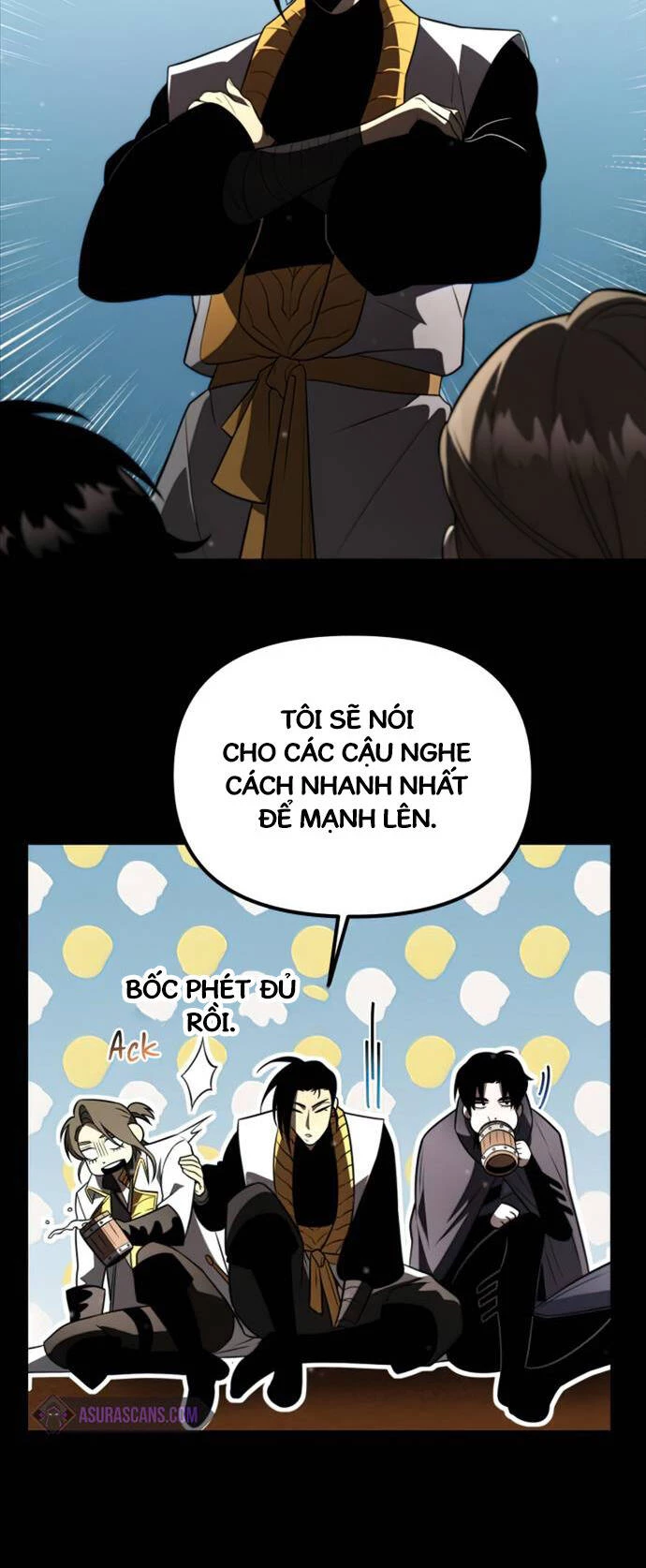 Chiến Binh Hồi Quy Chapter 5 - 38