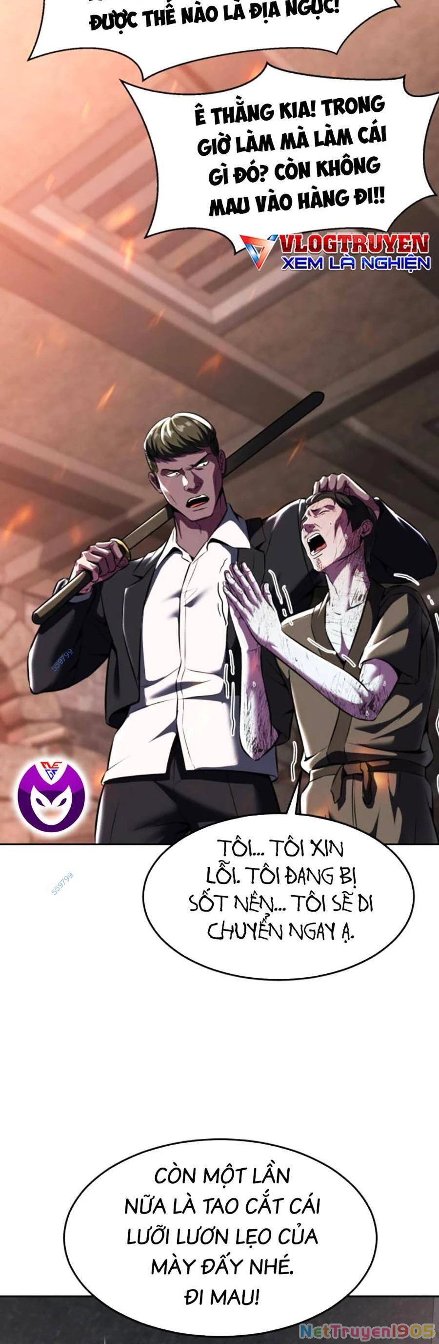 Cậu Bé Của Thần Chết Chapter 207 - 7