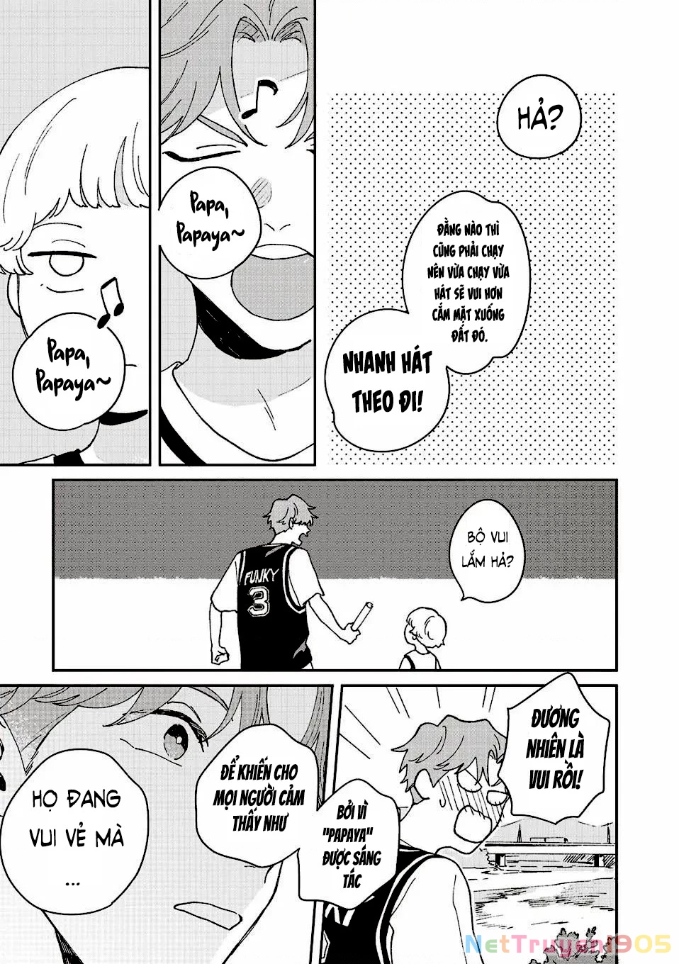 Daraku Kazokuron Chapter 6 - 11