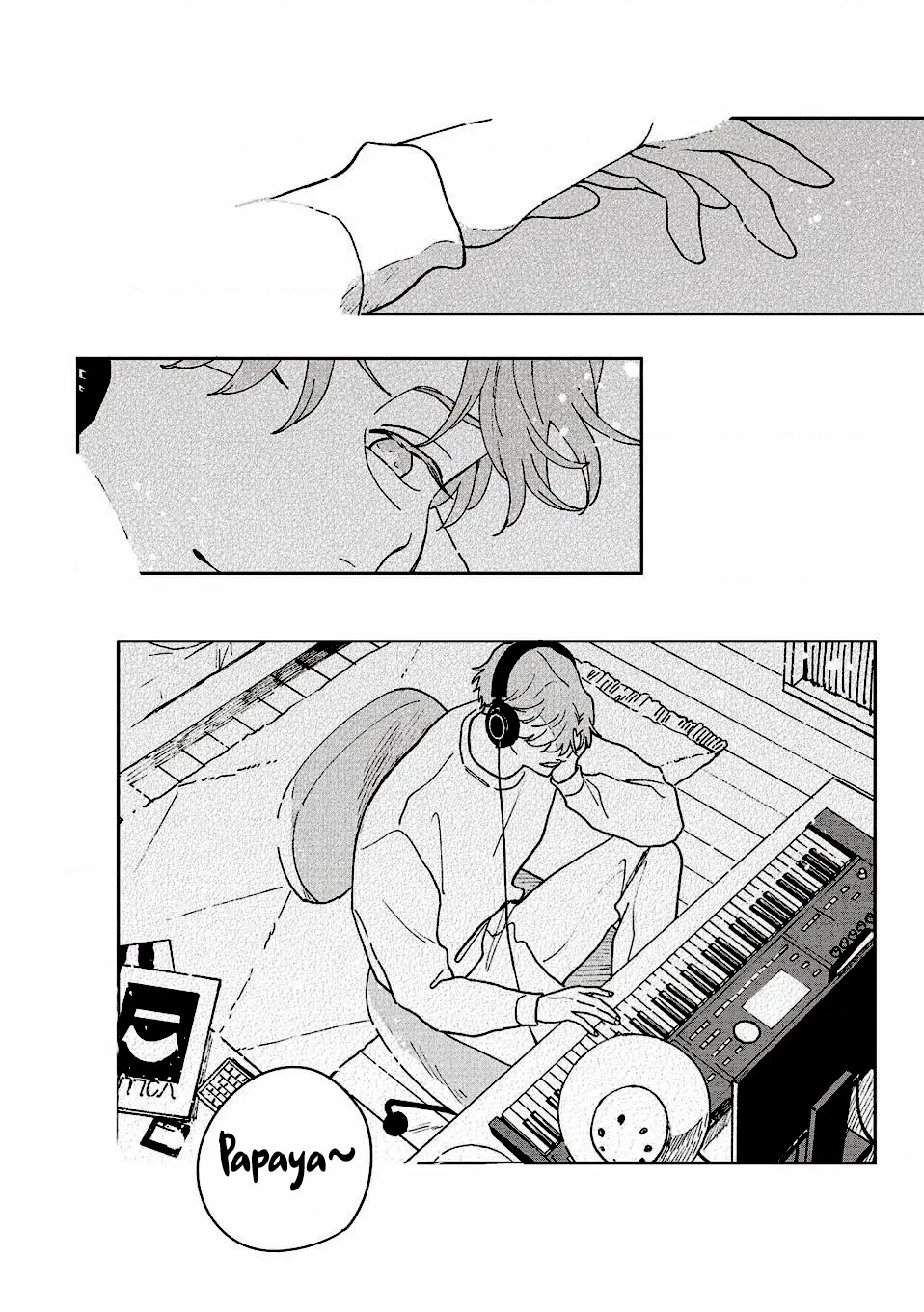 Daraku Kazokuron Chapter 6 - 12