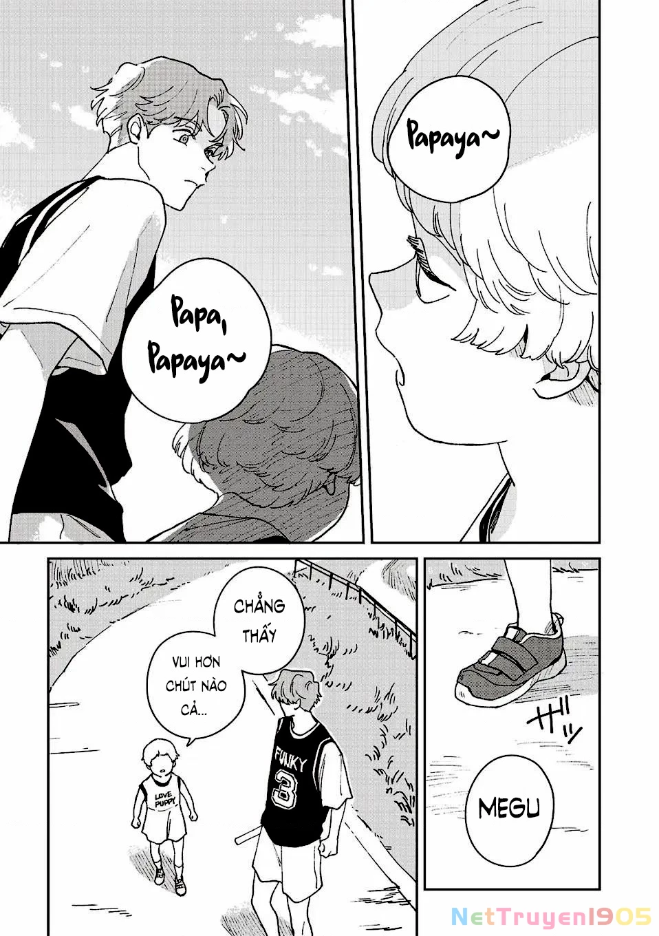 Daraku Kazokuron Chapter 6 - 13
