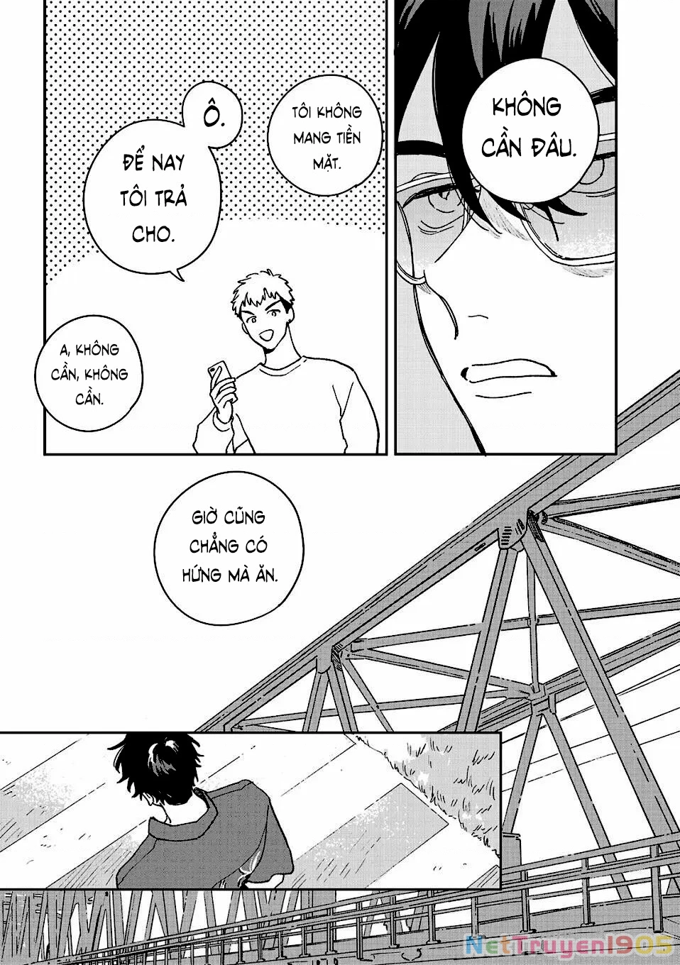 Daraku Kazokuron Chapter 6 - 19