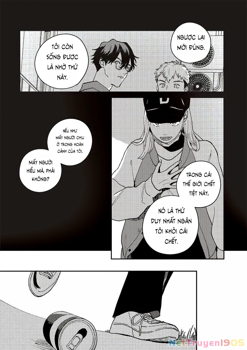 Daraku Kazokuron Chapter 6 - 25