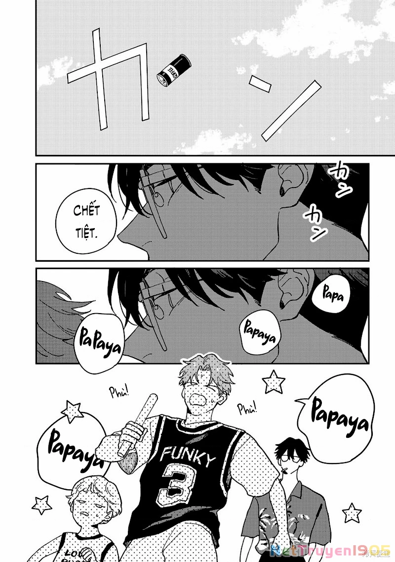 Daraku Kazokuron Chapter 6 - 26