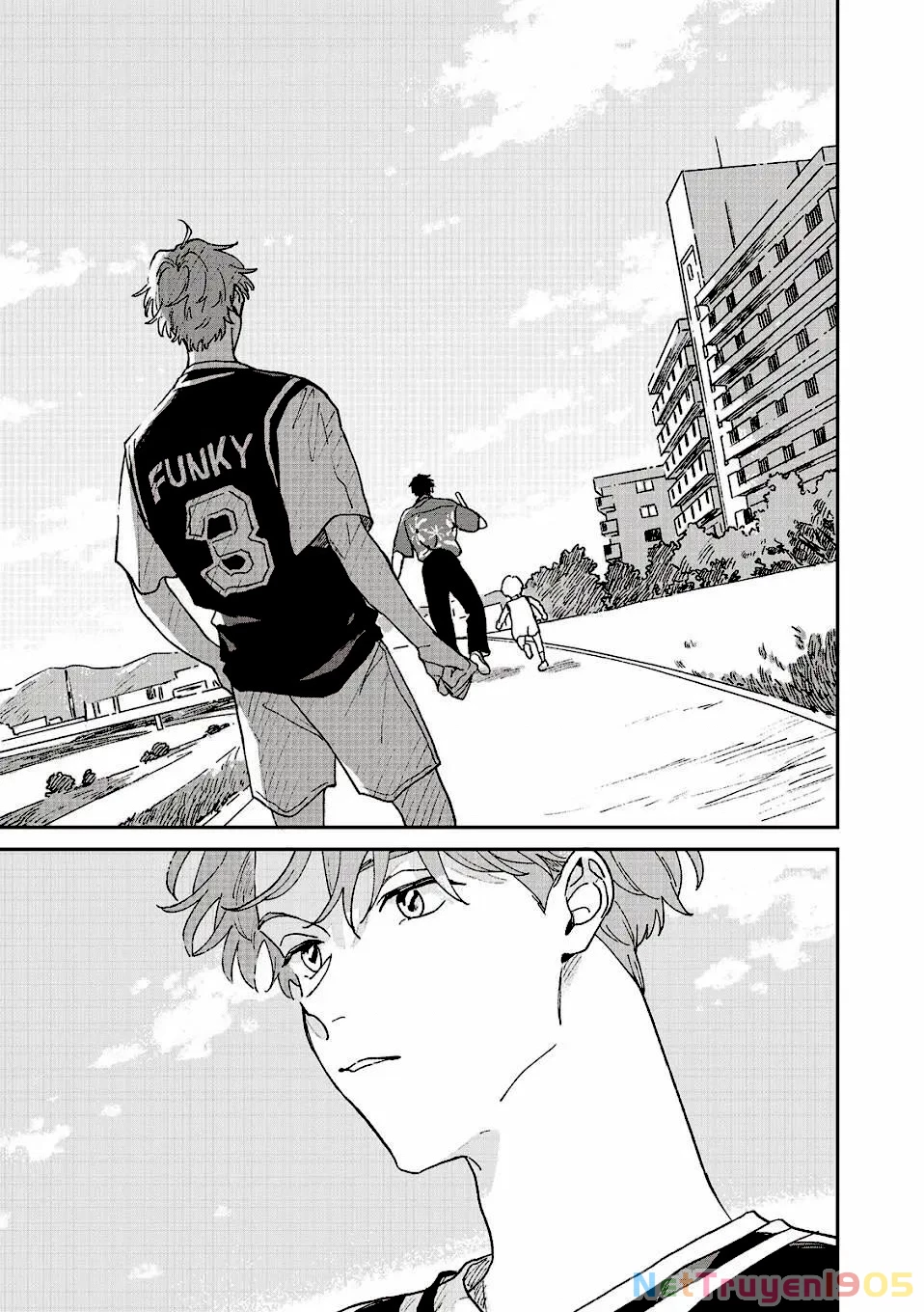 Daraku Kazokuron Chapter 6 - 31