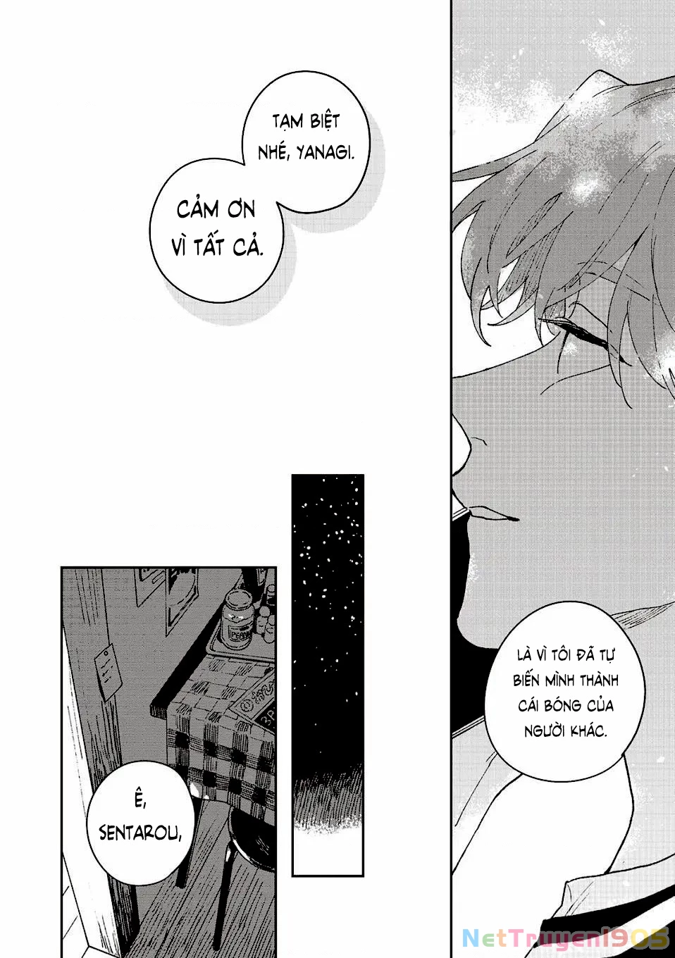 Daraku Kazokuron Chapter 6 - 34