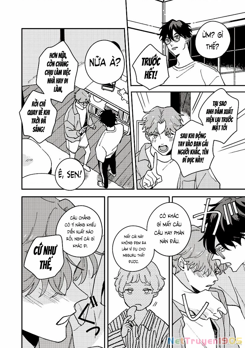 Daraku Kazokuron Chapter 6 - 40