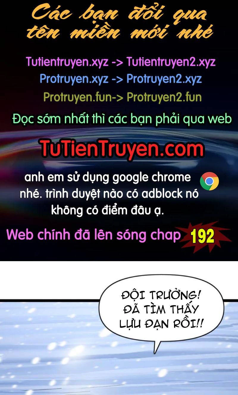 Toàn Cầu Băng Phong: Ta Chế Tạo Phòng An Toàn Tại Tận Thế Chapter 191 - 2