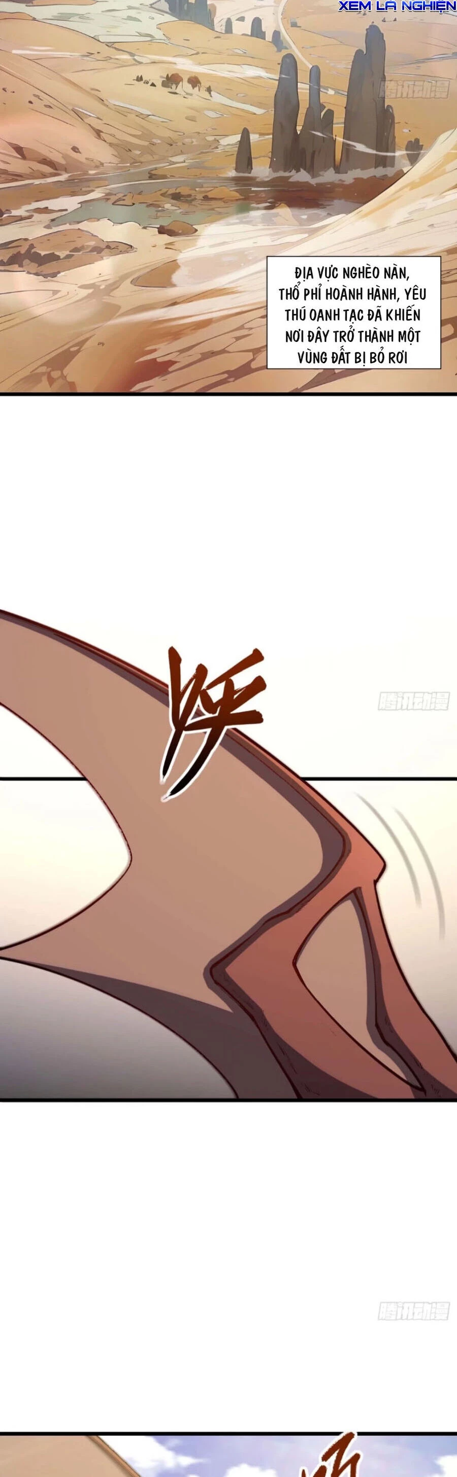 Bắt Đầu Đánh Dấu Hoang Cổ Thánh Thể Chapter 32 - 2