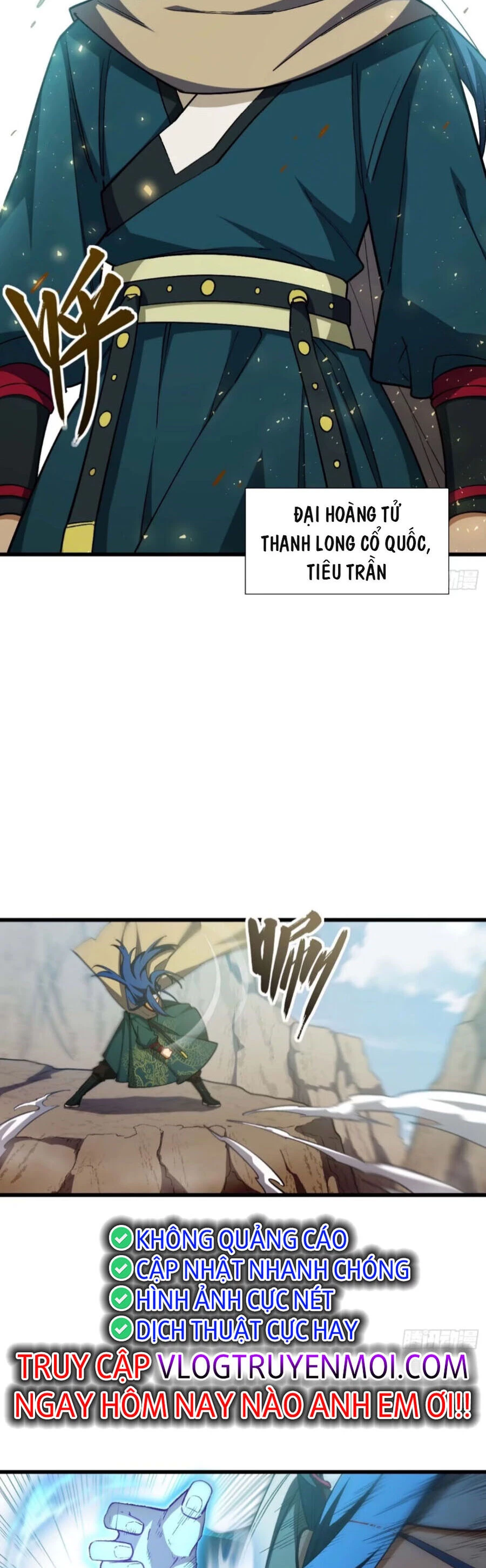 Bắt Đầu Đánh Dấu Hoang Cổ Thánh Thể Chapter 32 - 5