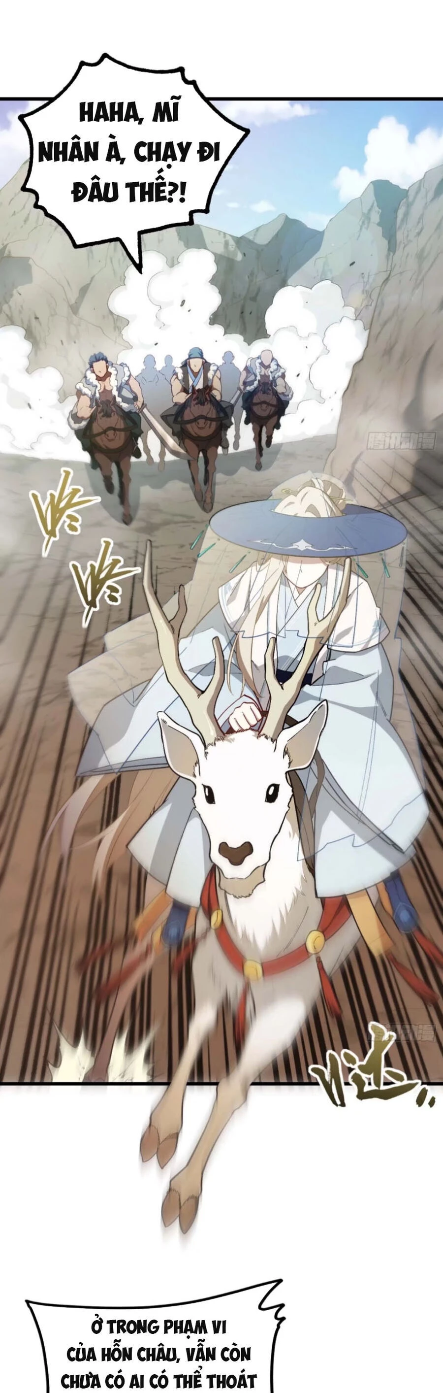 Bắt Đầu Đánh Dấu Hoang Cổ Thánh Thể Chapter 32 - 11