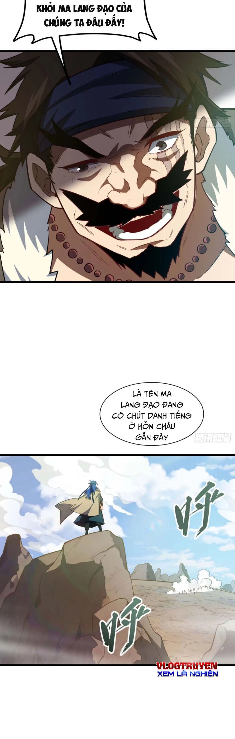 Bắt Đầu Đánh Dấu Hoang Cổ Thánh Thể Chapter 32 - 12